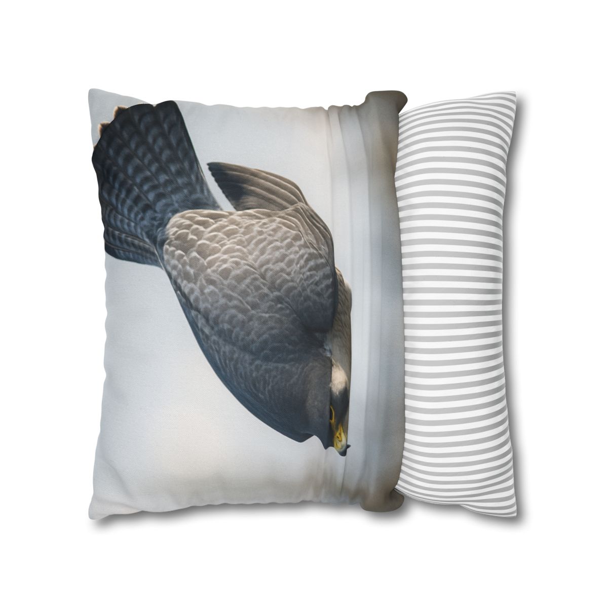 Comet Dive Peregrine Falcon stylish decorative pillowcases