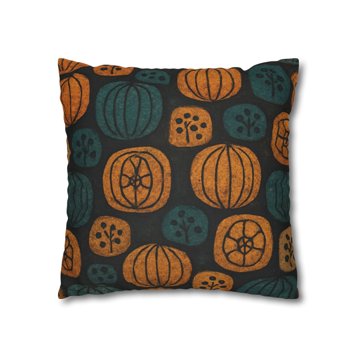 Seed Pod Mosaic unique gift pillow cases