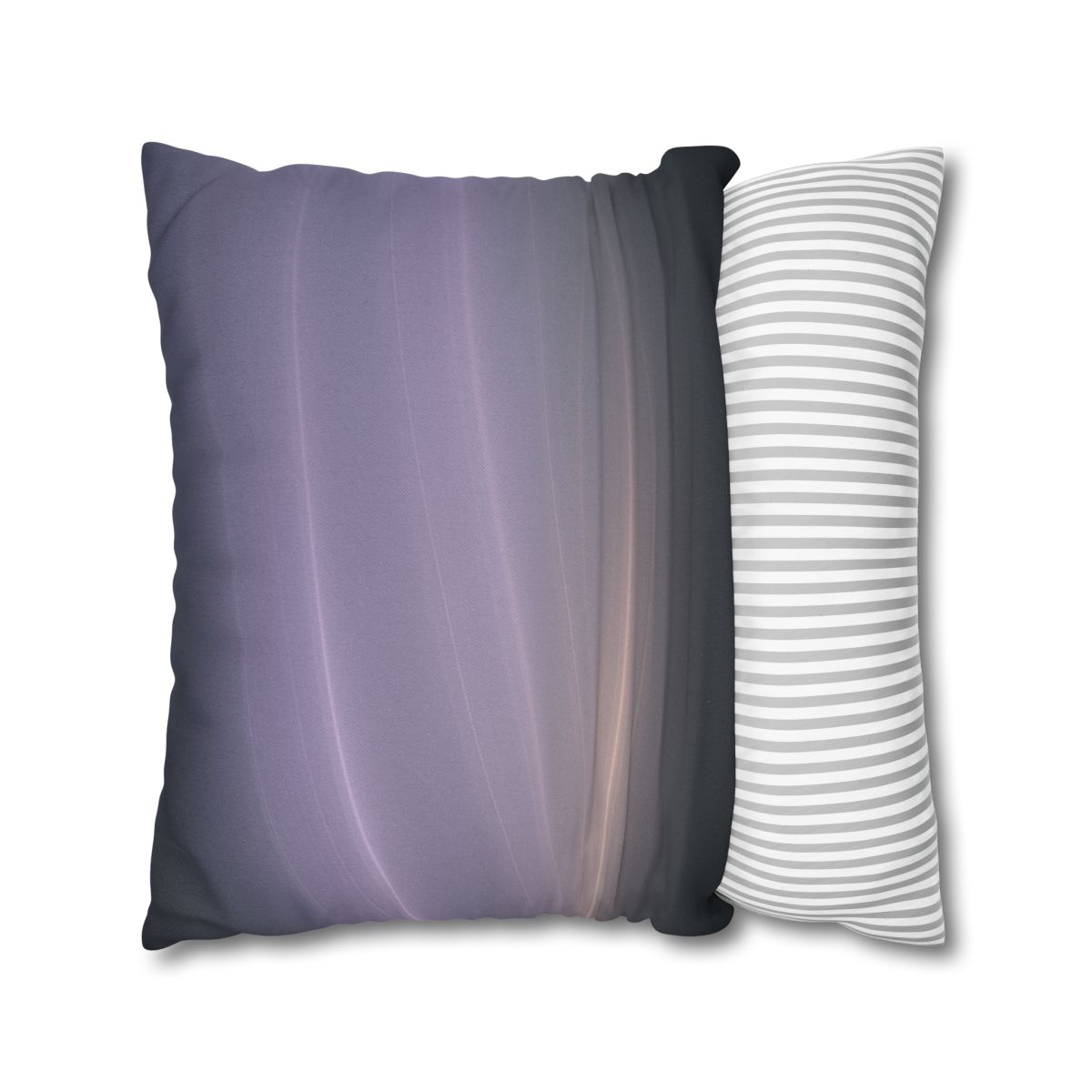 Dark Energy Gradient soft cotton pillow cases
