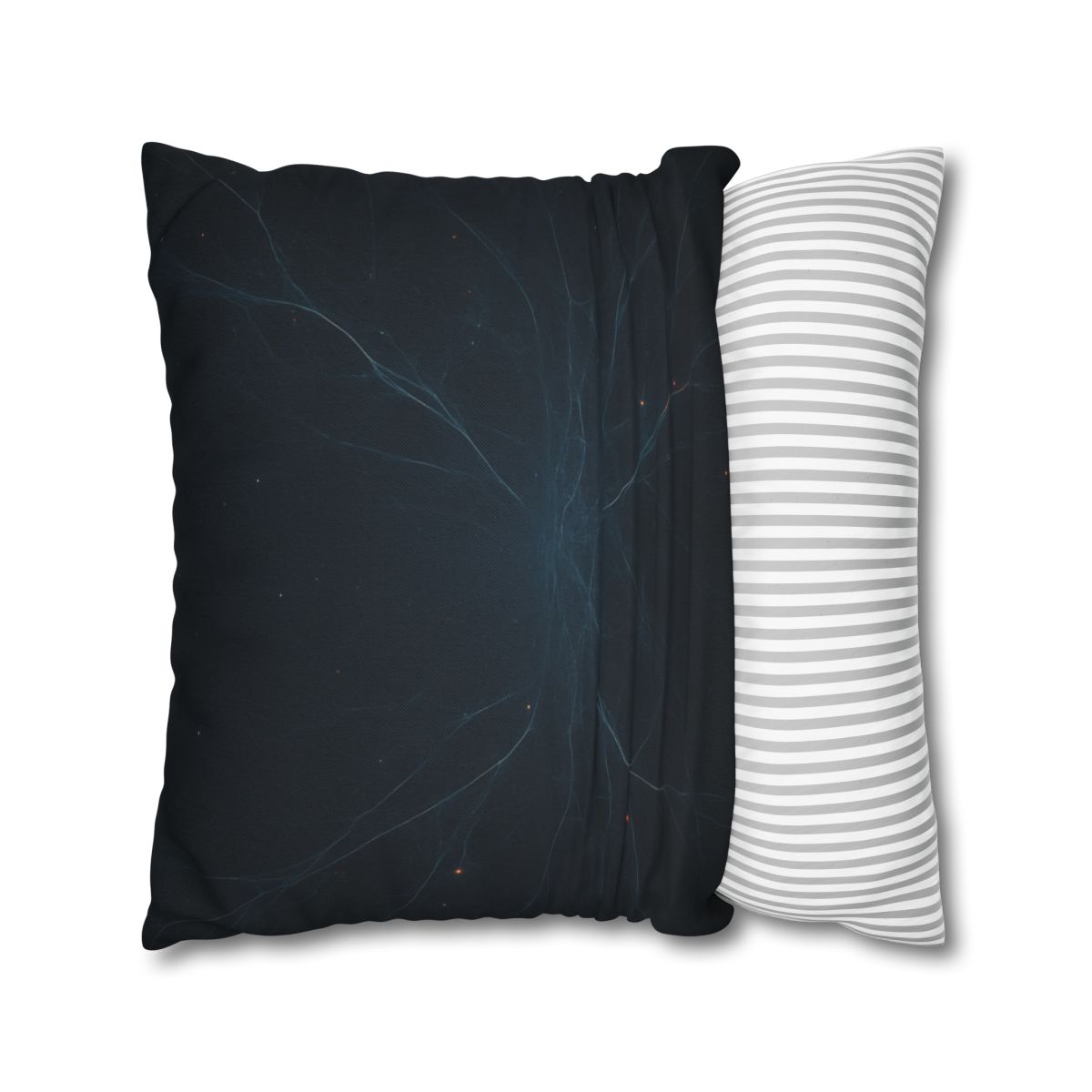 Filament Lattice Deepfield comfortable bedding pillow covers