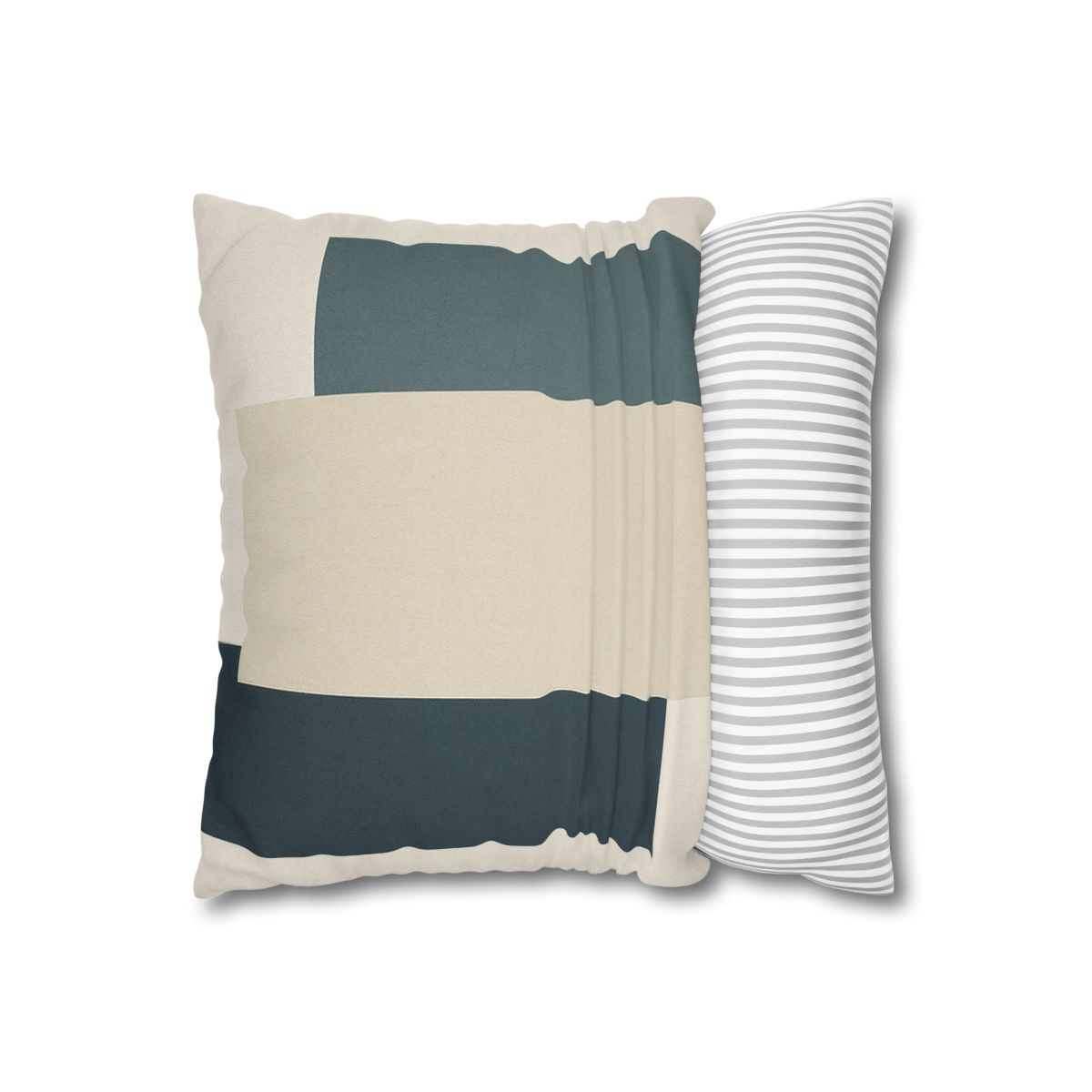 Offset Column Trio trendy patterned pillow cases