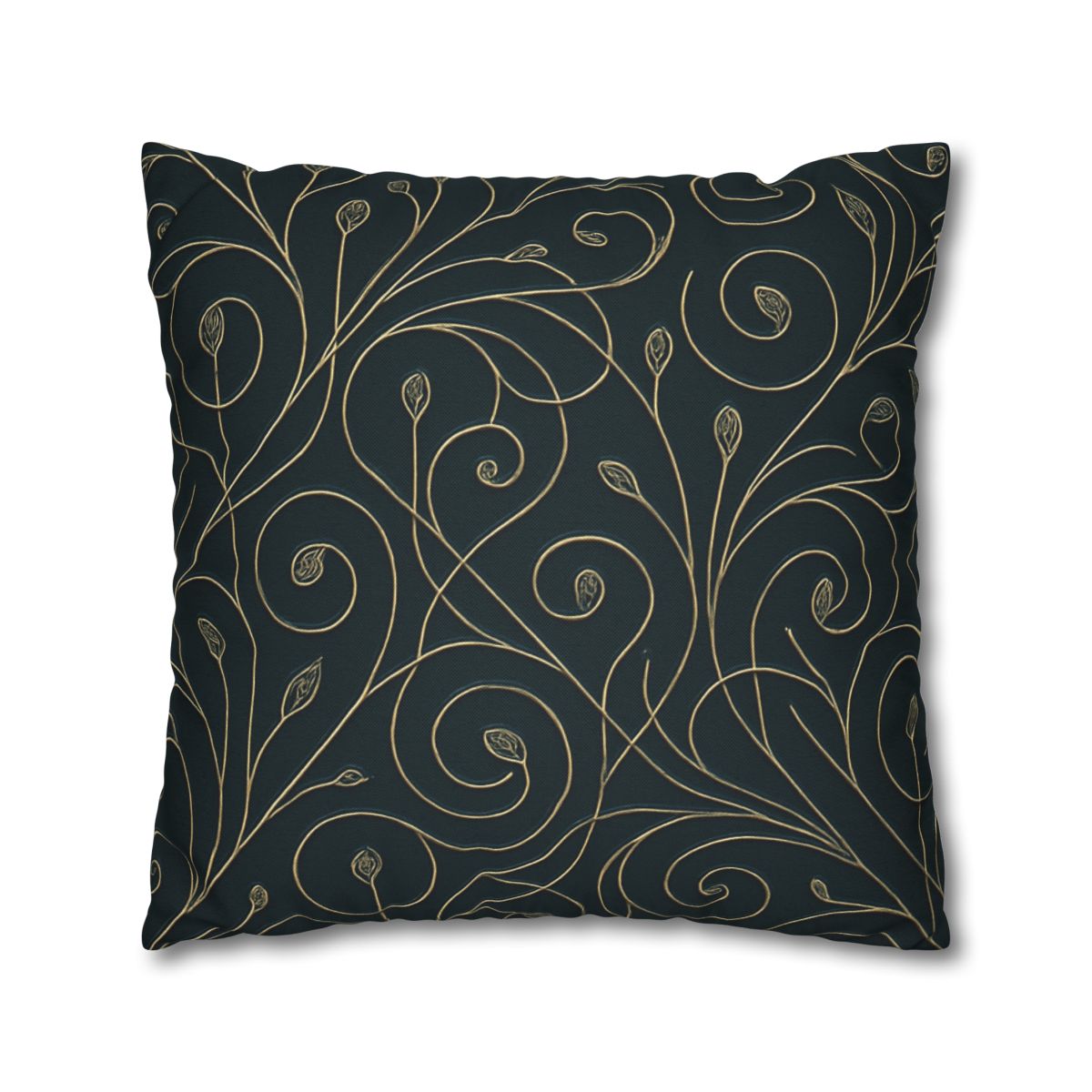 Vine Circuit Filigree unique gift pillow cases