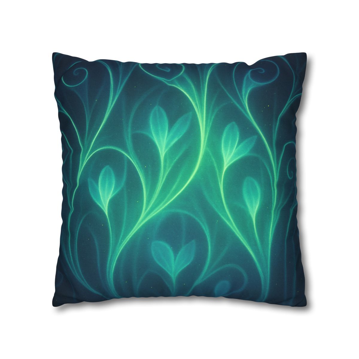 Vine Curl Aurora Lattice stylish decorative pillowcases