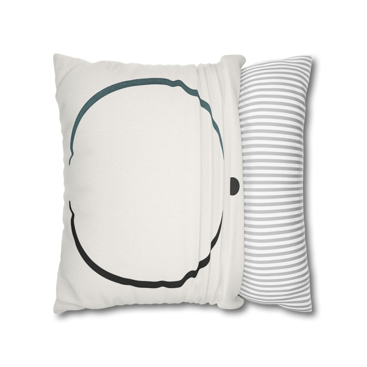 Twin Arc Eclipse trendy patterned pillow cases