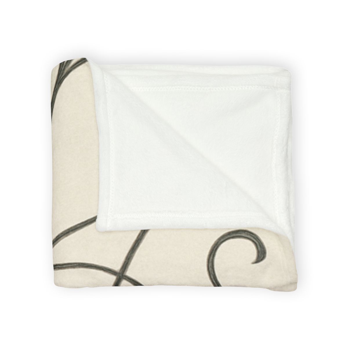 Vine Line Sonata unique gift blanketscustom blankets