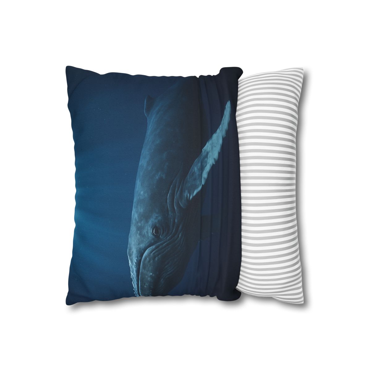 Deep Chorus Humpback Whale stylish decorative pillowcases