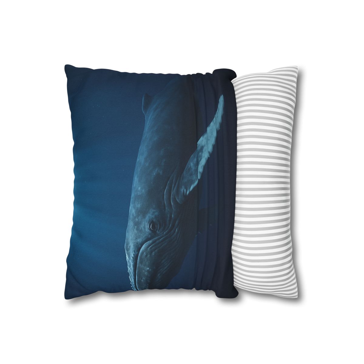 Deep Chorus Humpback Whale stylish decorative pillowcases