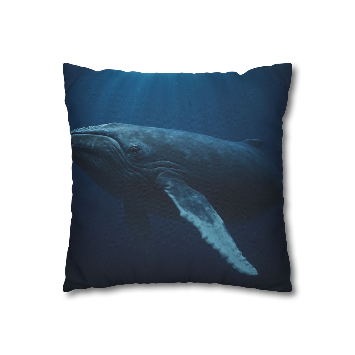 Deep Chorus Humpback Whale stylish decorative pillowcases