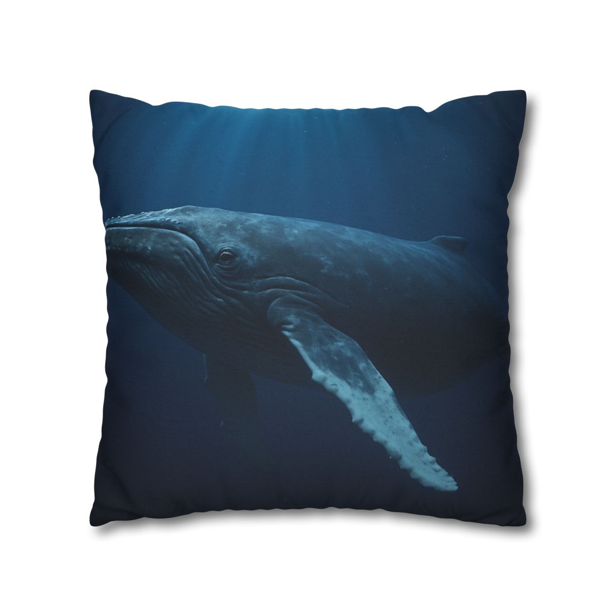 Deep Chorus Humpback Whale stylish decorative pillowcases