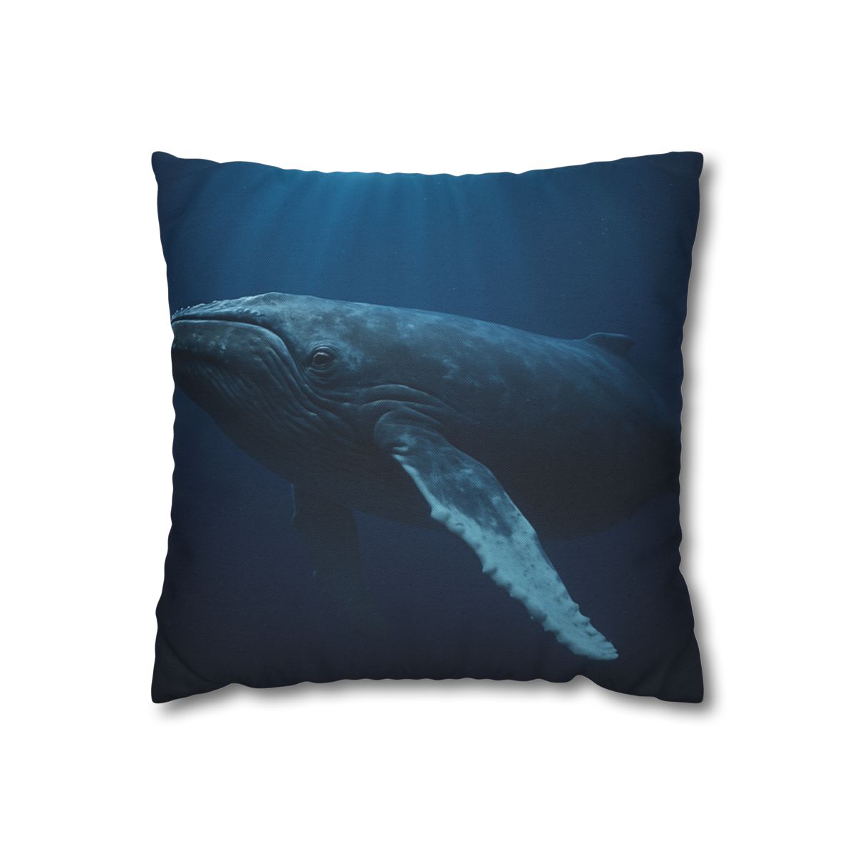 Deep Chorus Humpback Whale stylish decorative pillowcases