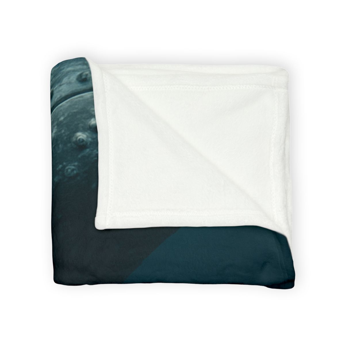 Deep Current Humpback Whale decorative home blankets