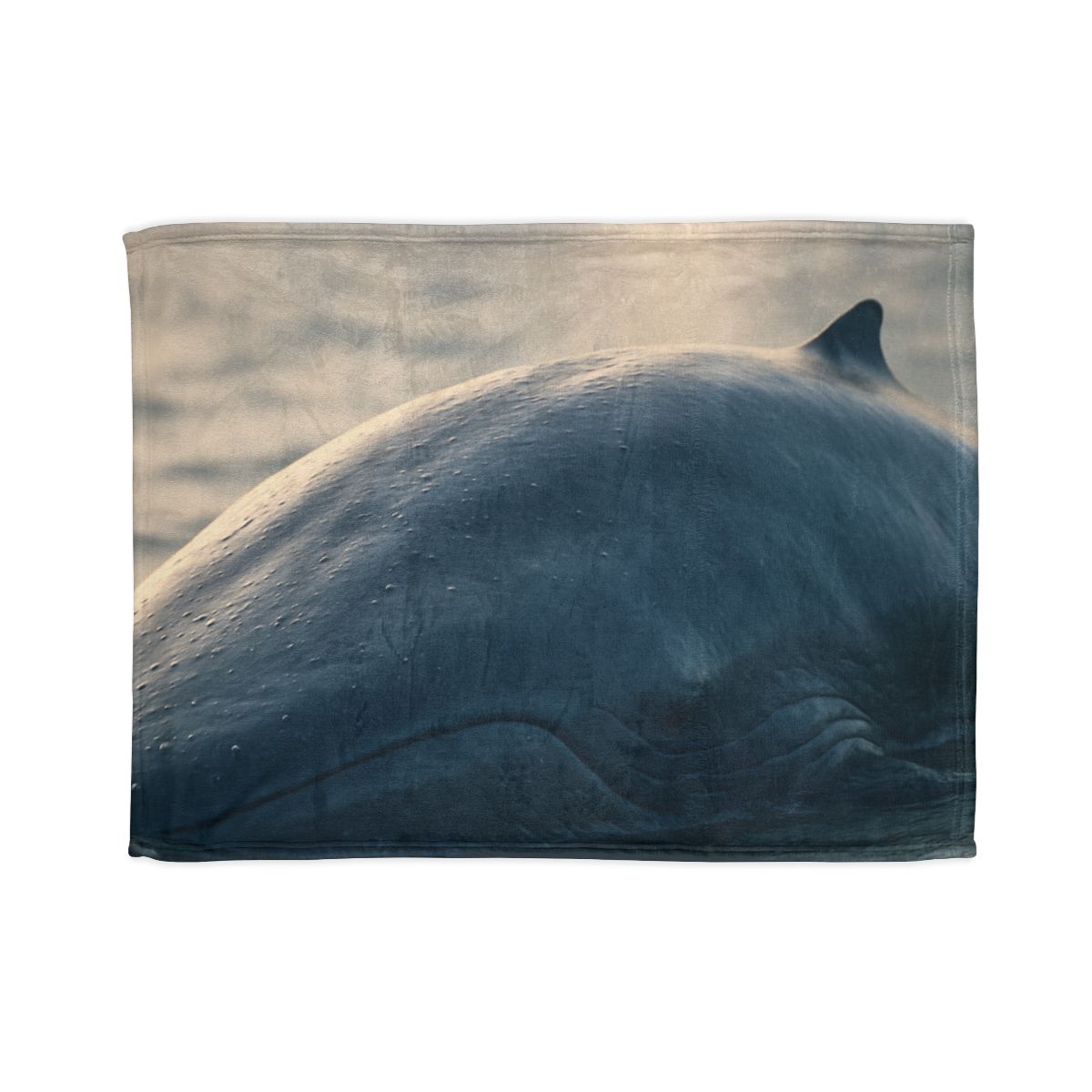 Deep Song Blue Whale designer printed blankets