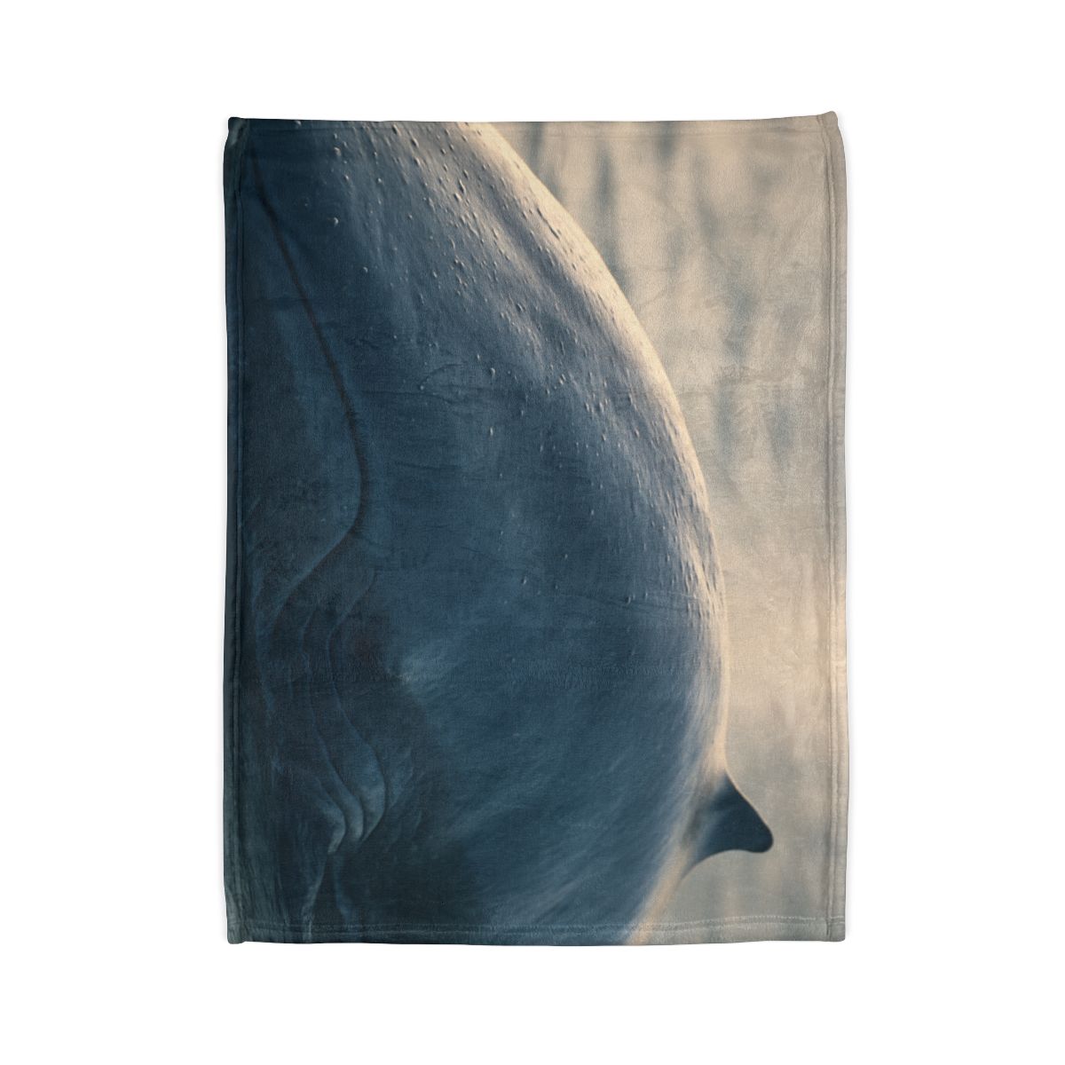 Deep Song Blue Whale designer printed blankets