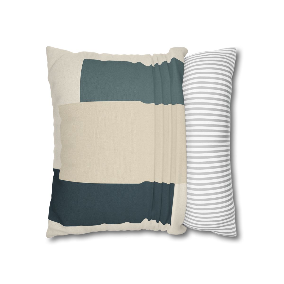 Offset Column Trio trendy patterned pillow cases
