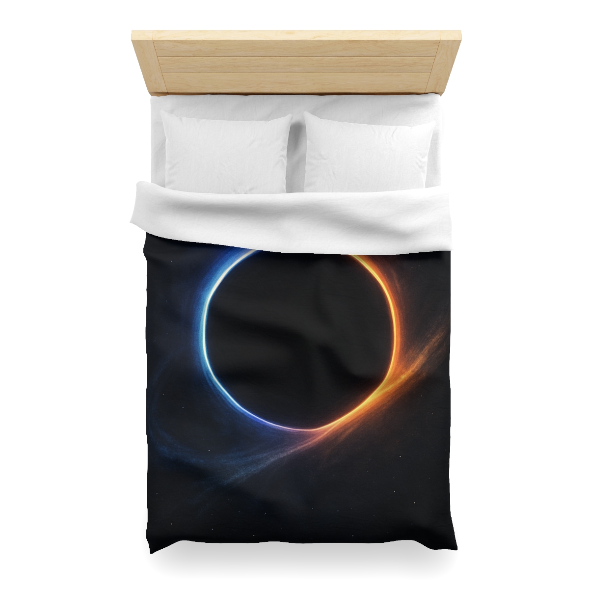 Prismatic Event Horizon Bloom warm winter duvets