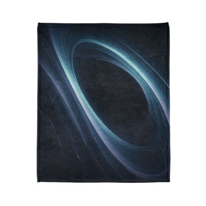 Prismatic Lensing Veil decorative home blankets