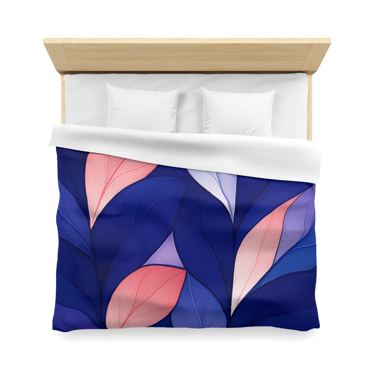 Petal Prism Lattice duvets for gifts