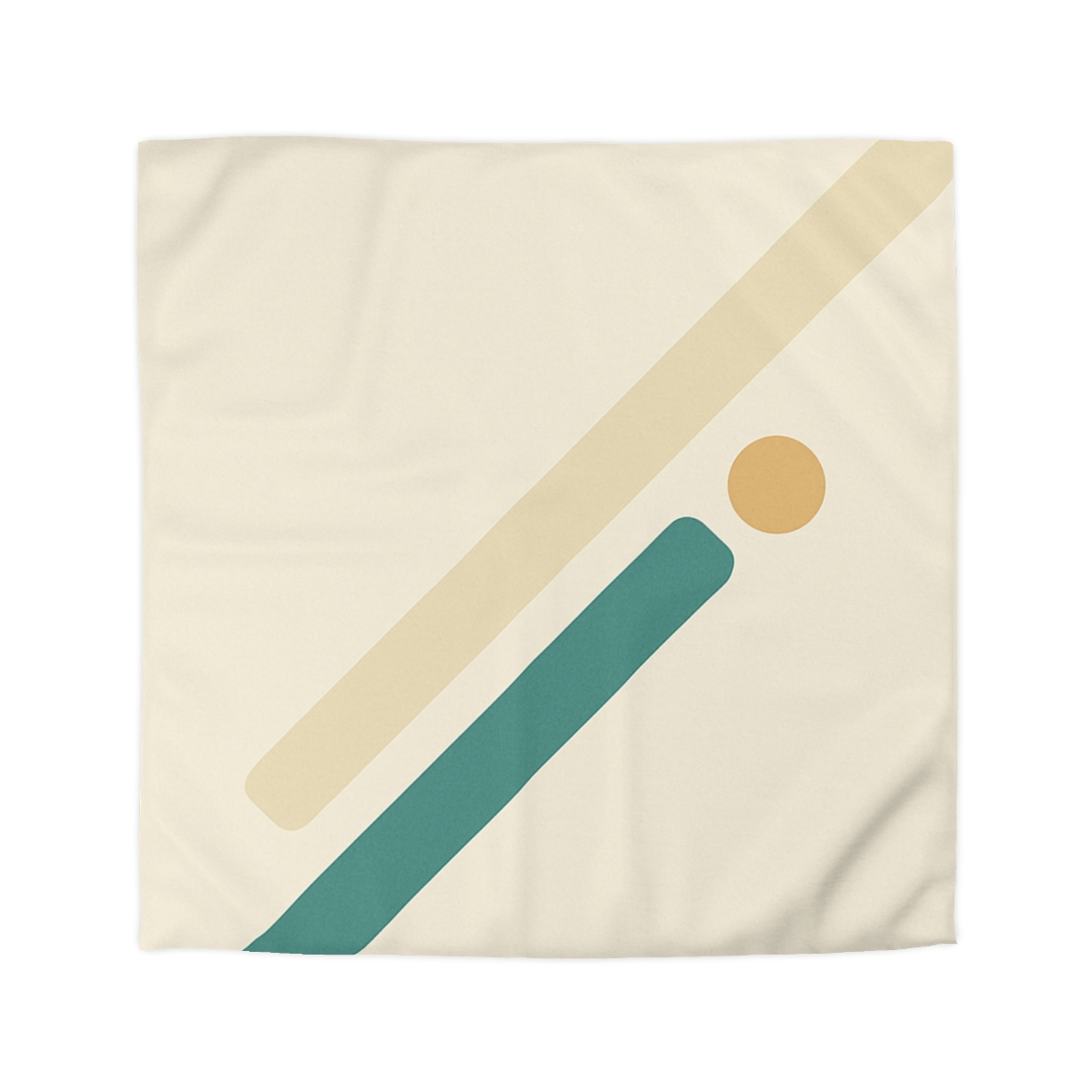 Sparse Diagonal Stripe Pair stylish duvet covers