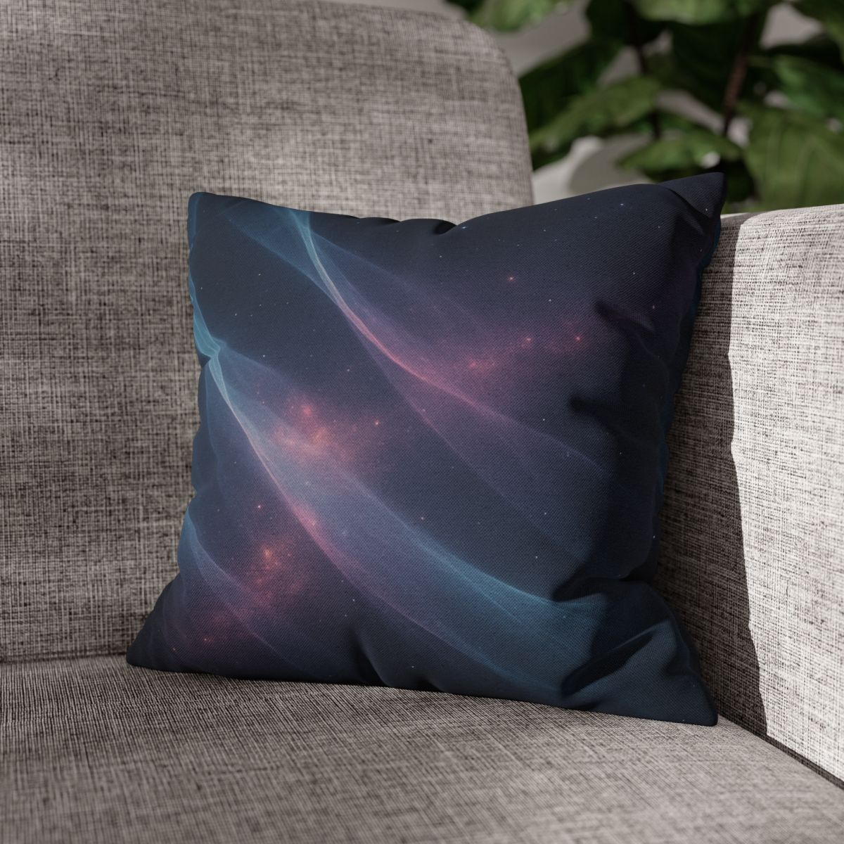 Prismatic Ion Veil Drift trendy patterned pillow cases