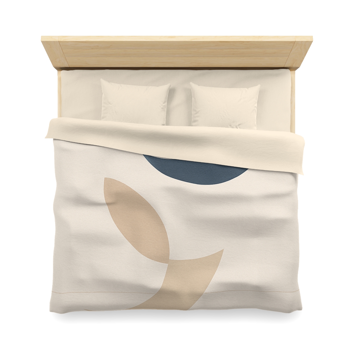 Staggered Crescent Trio warm winter duvets