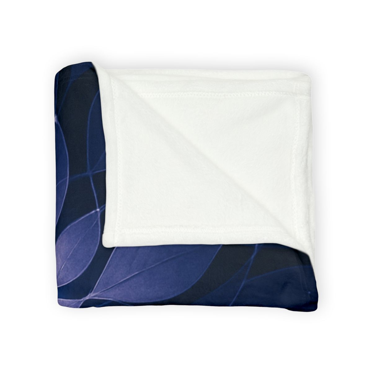 Starlit Petal Lattice custom blankets