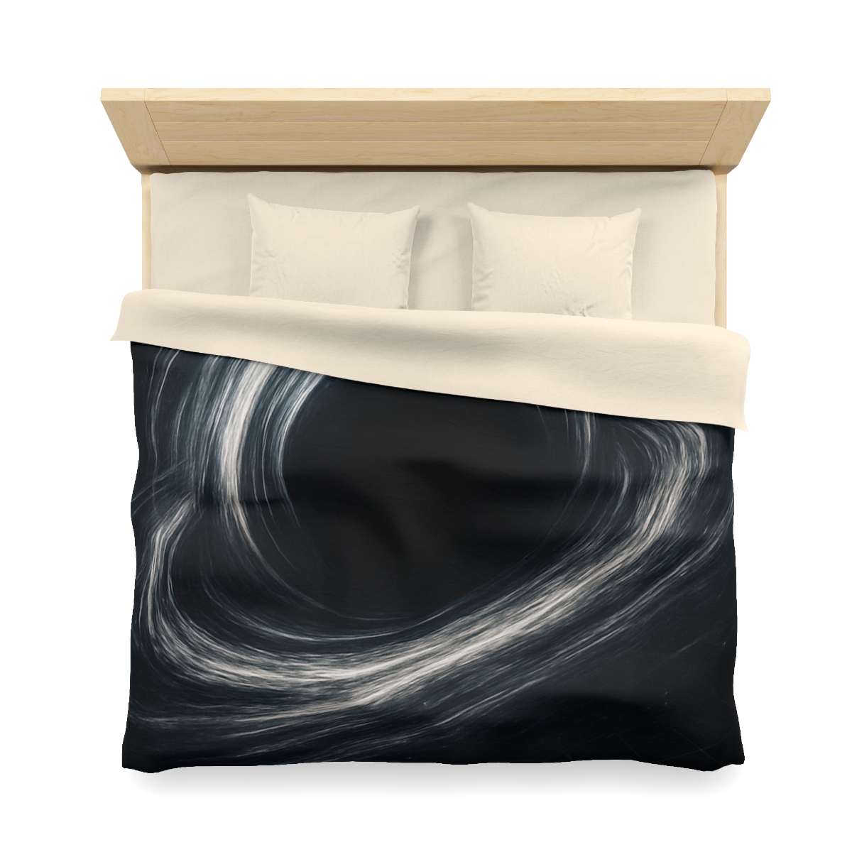 Gravity Well Vortex duvets for gifts