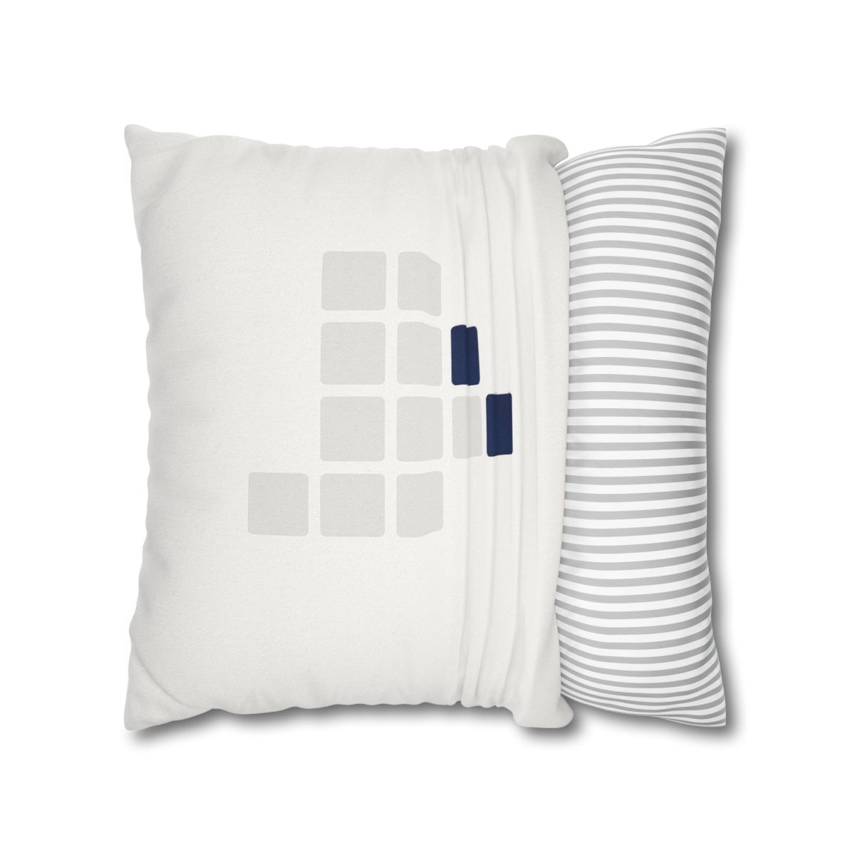 Stepped Constellation Grid personalized pillow covers