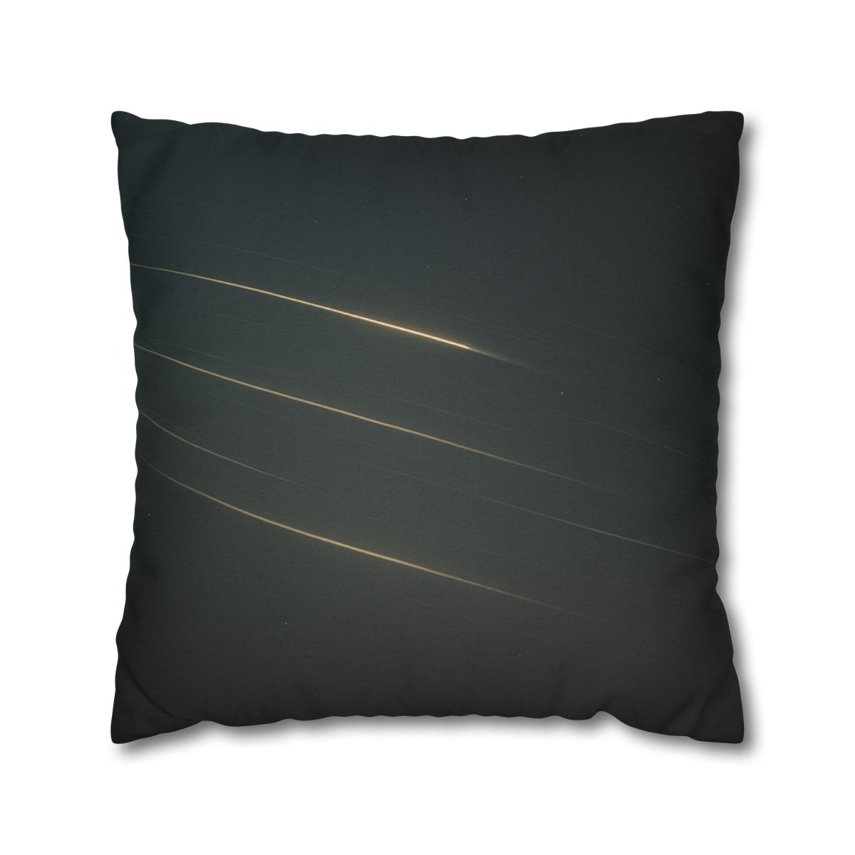 Silent Photon Drift stylish decorative pillowcases