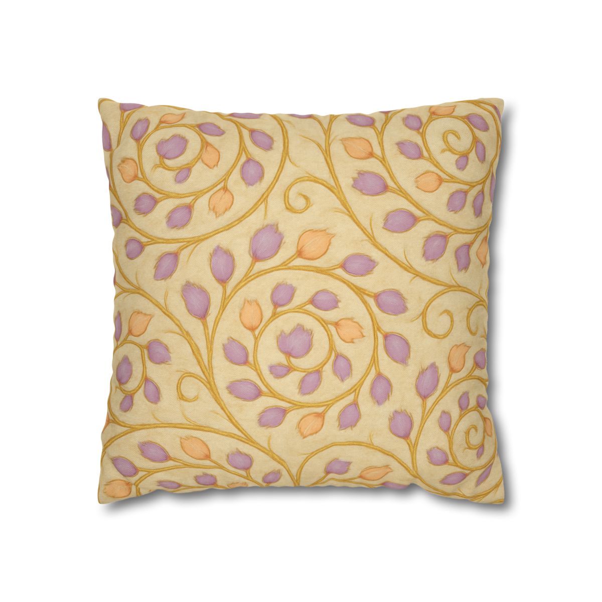 Bud Spiral Tapestry trendy patterned pillow cases