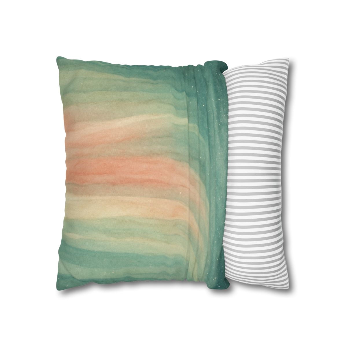 Aurora Dust Cascade custom pillow cases