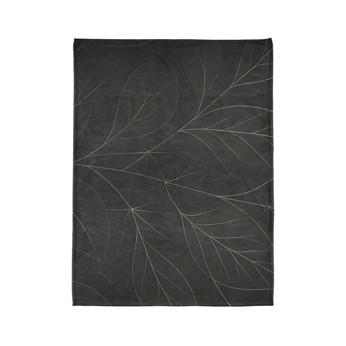 Veinwork Constellation Lattice stylish throw blankets