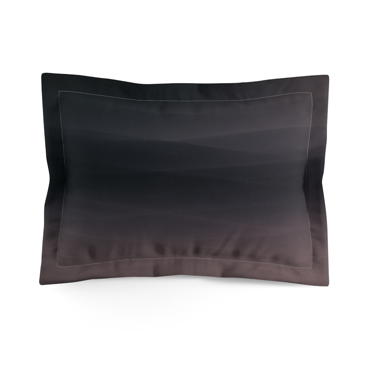 Dark Energy Gradient Veil trendy accent pillows