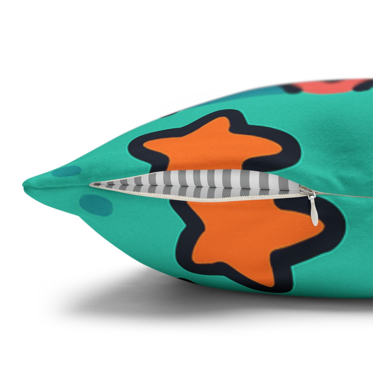 Aurora Reef Seahorse Scientist designer print pillow cases