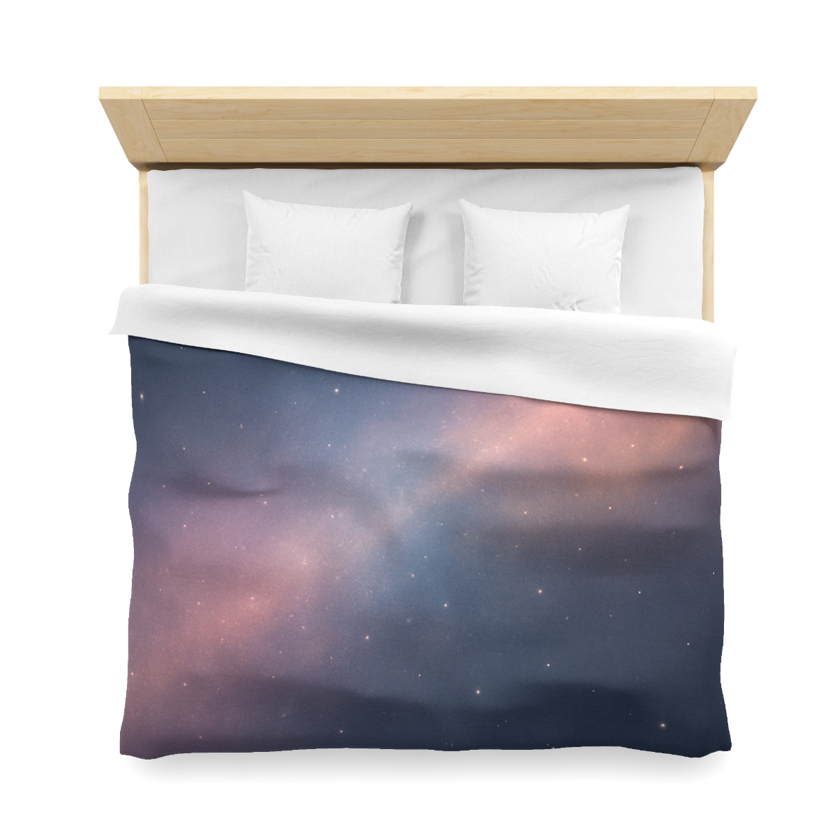Cosmic Dust Prism Veil trendy bedroom duvets