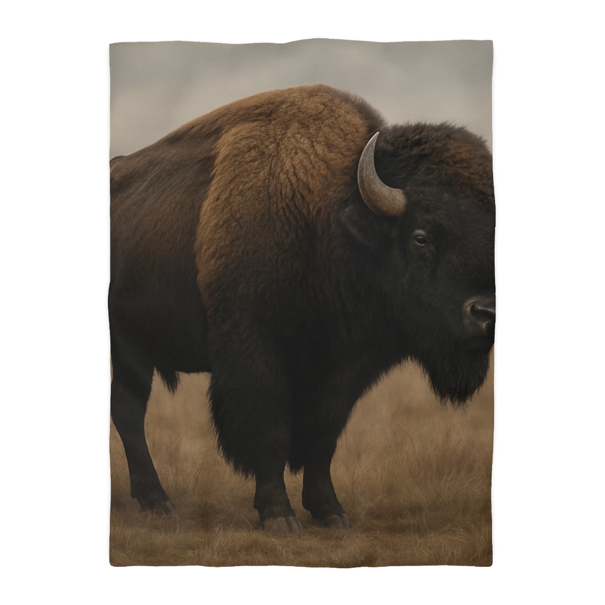 Stormfield Guardian American Bison warm winter duvets