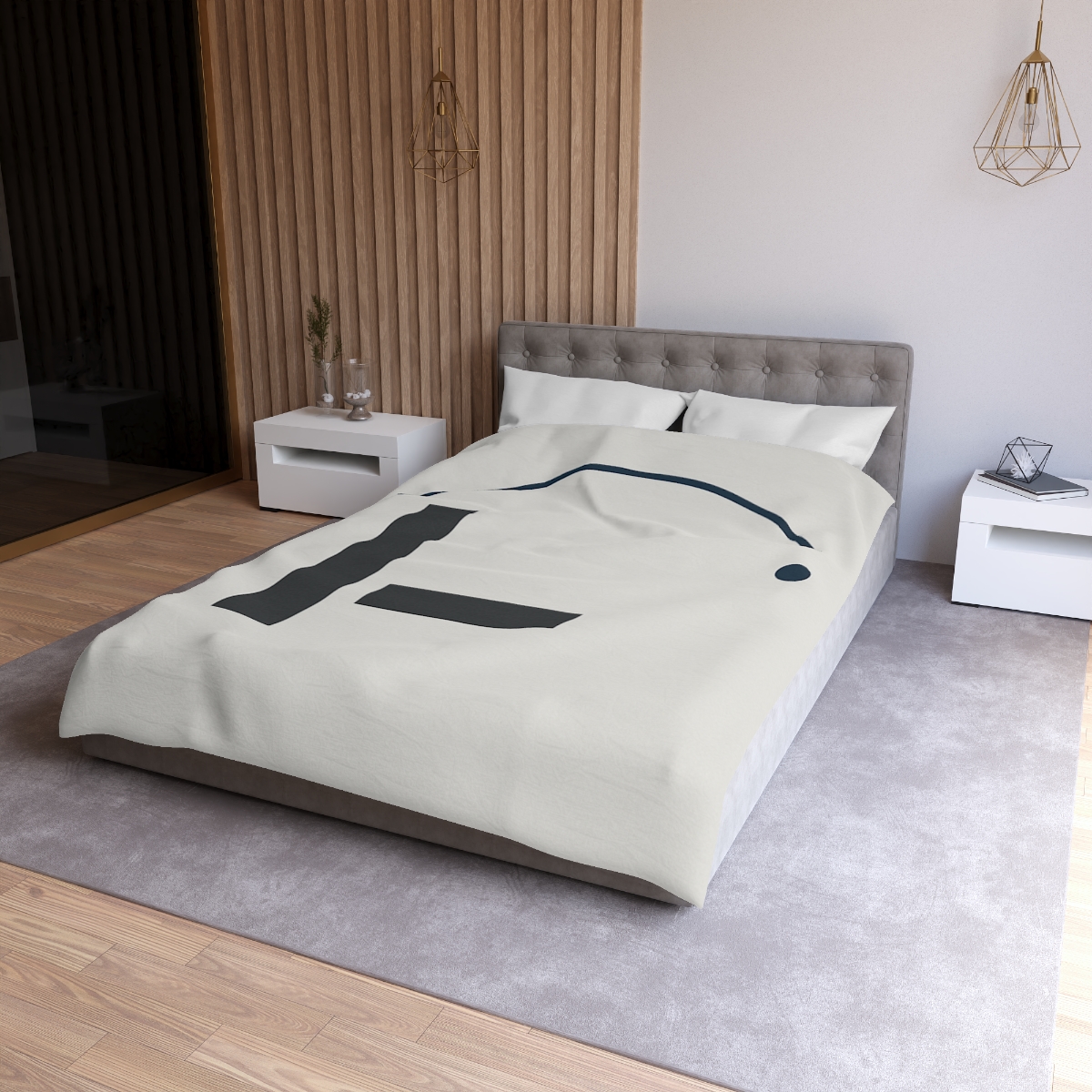 Arc Over Simple Column warm winter duvets