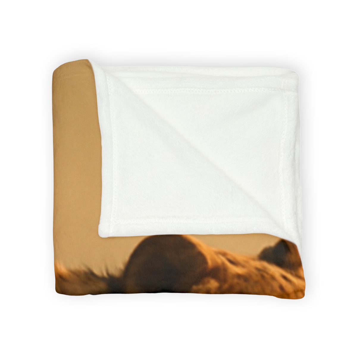 Horizon Sprint Cheetah custom blankets