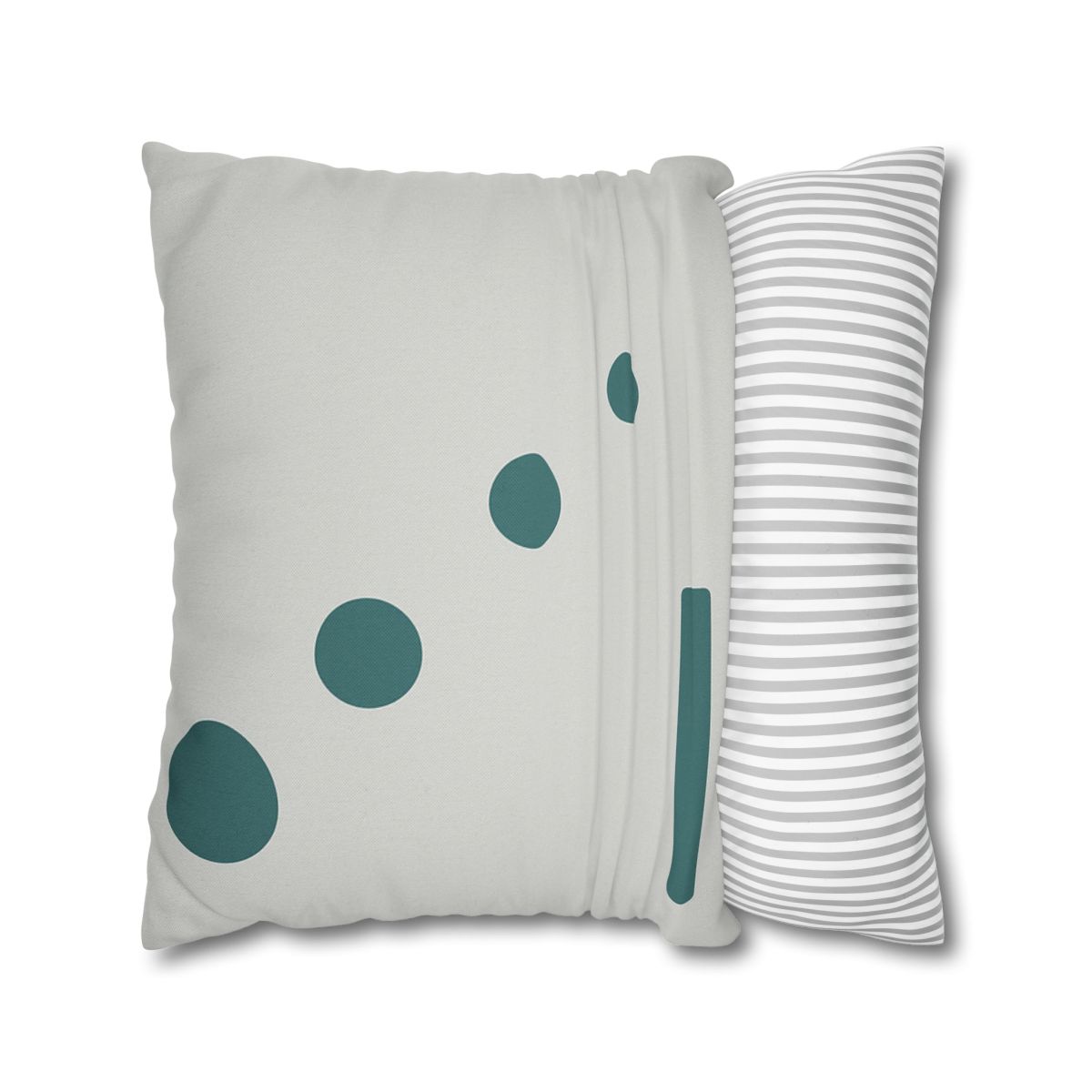 Four Dot Drift With Anchor Bar soft cotton pillow cases