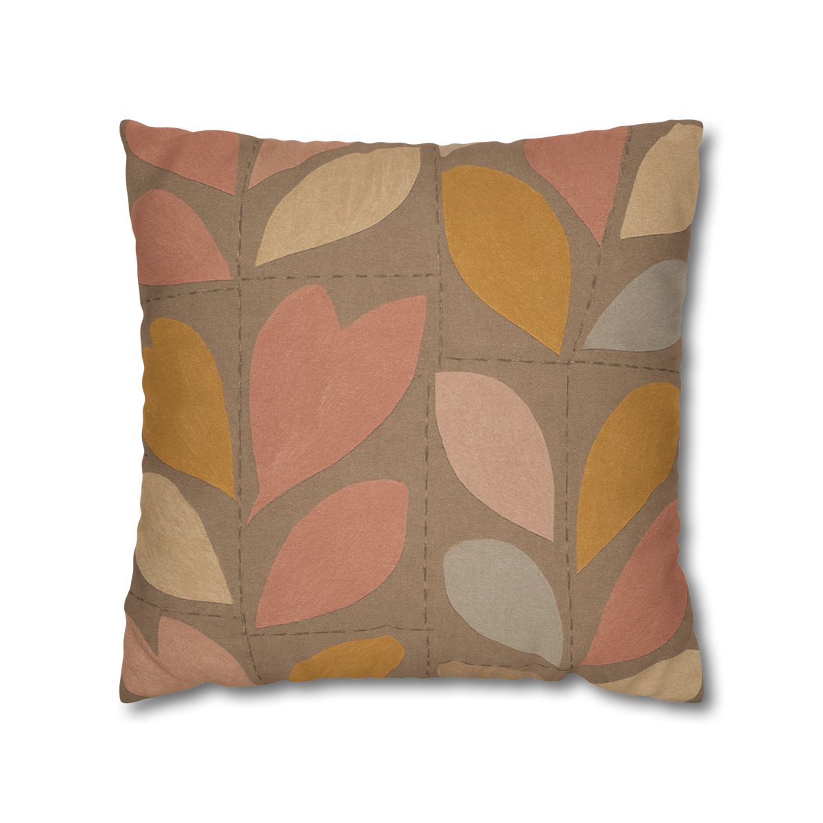 Petal Fragment Quilt custom pillow cases