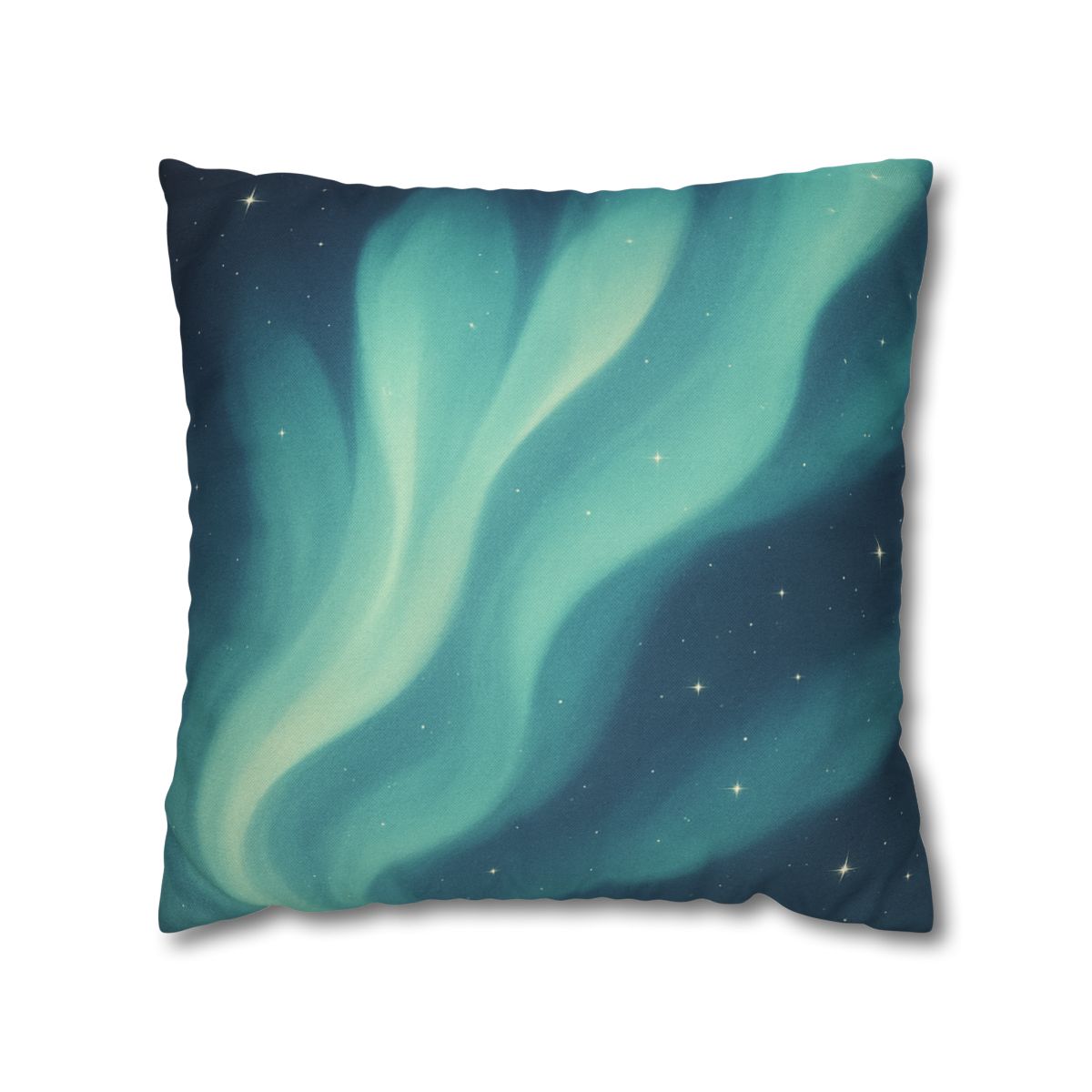 Aurora Veil Star Bloom comfortable bedding pillow covers