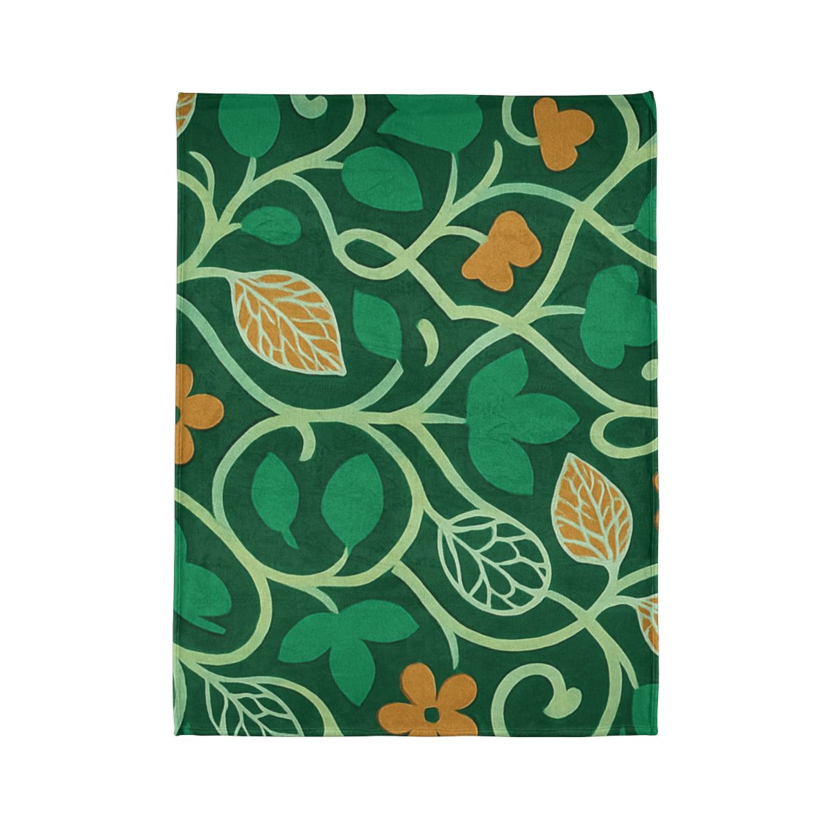 Vine Lattice Mosaic trendy patterned blankets