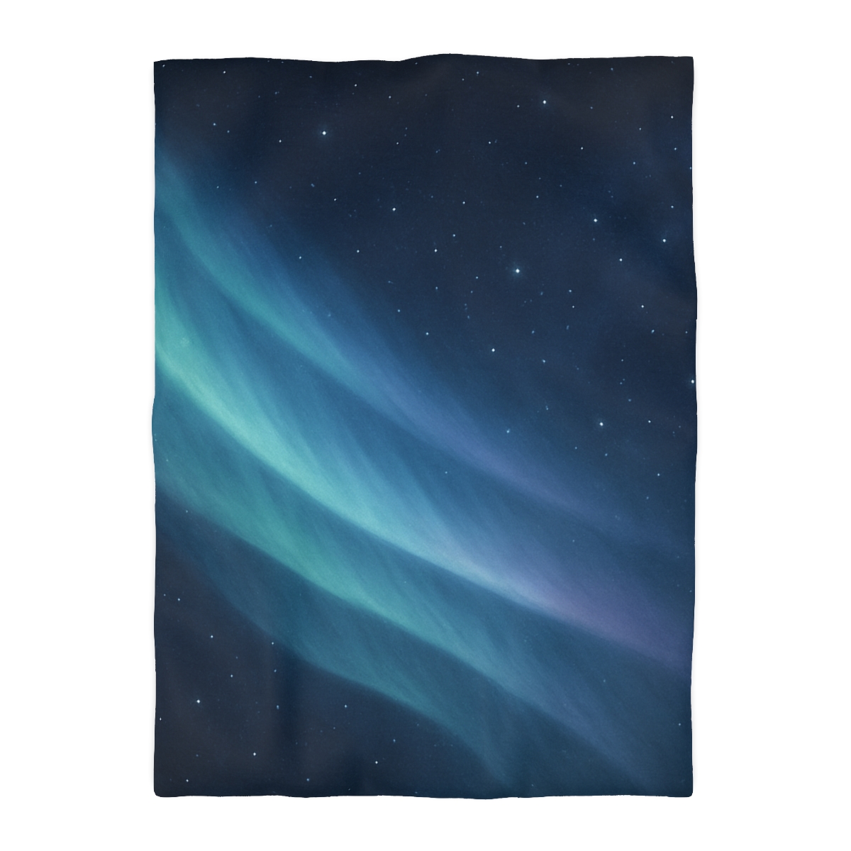 Aurora Veil Starstream custom duvets