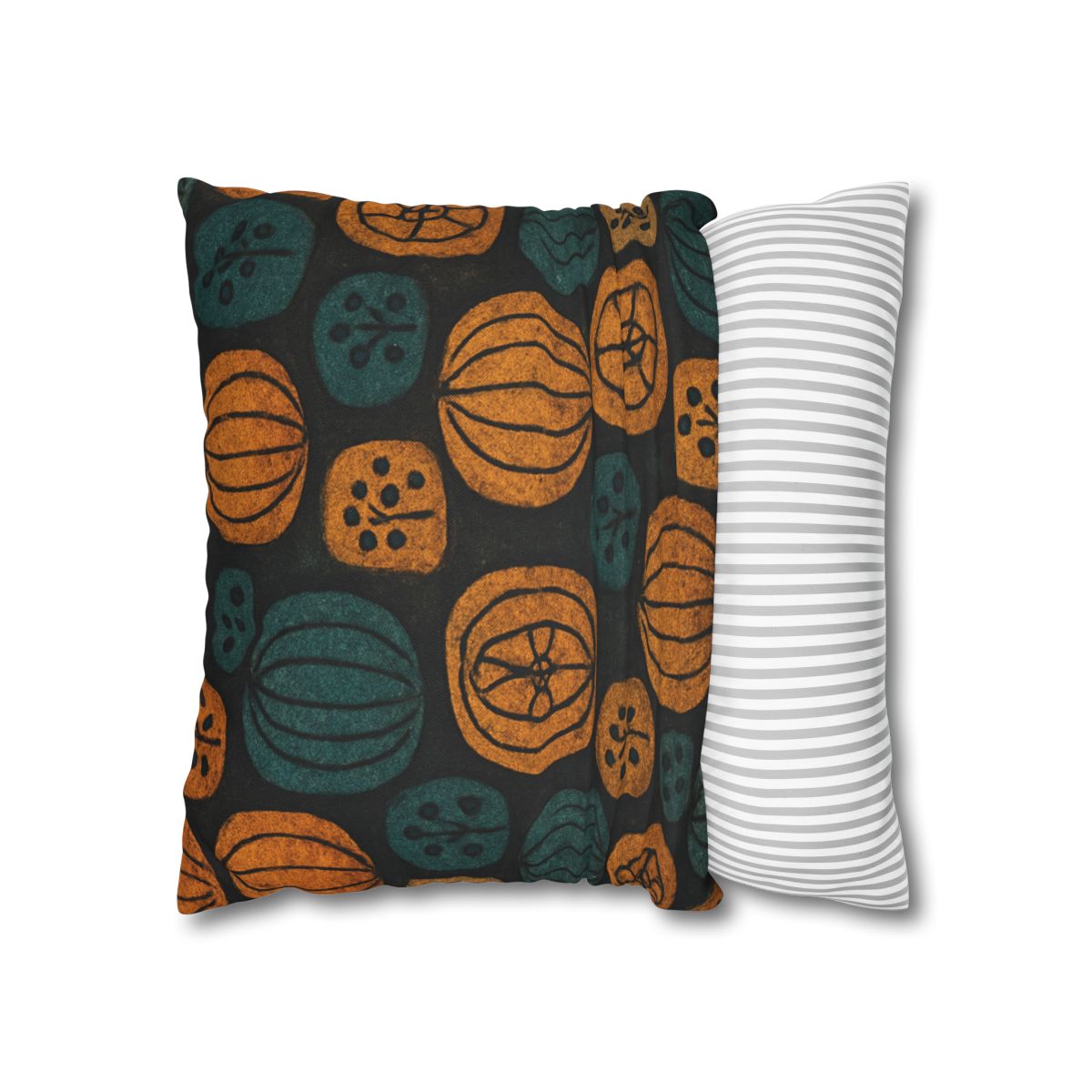 Seed Pod Mosaic unique gift pillow cases