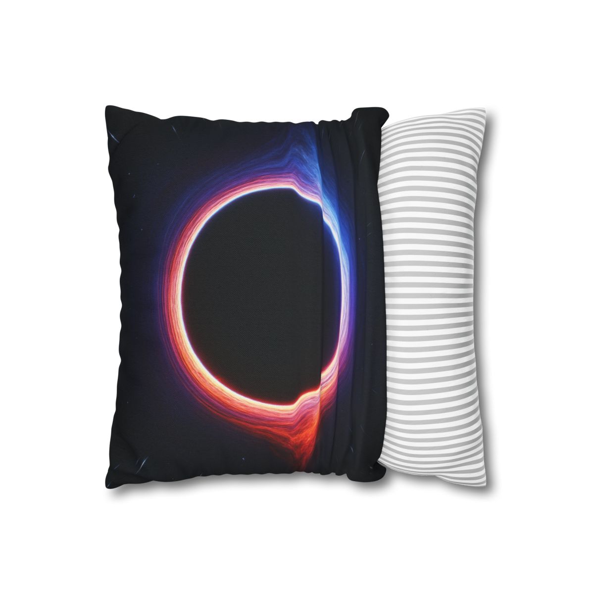 Obsidian Singularity Halo stylish decorative pillowcases