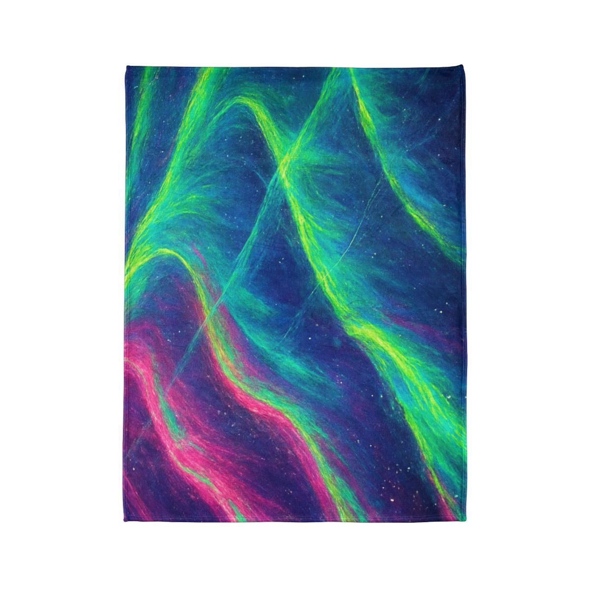 Ion Veil Aurora Tapestry unique gift blankets