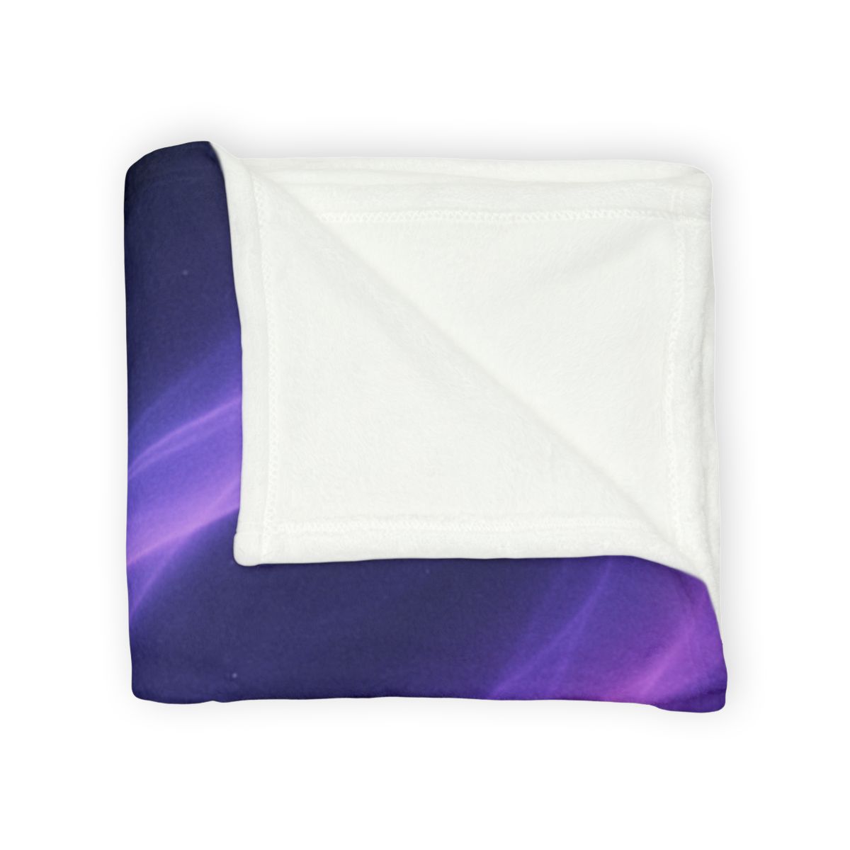 Prismatic Ion Veil Drift warm winter blankets