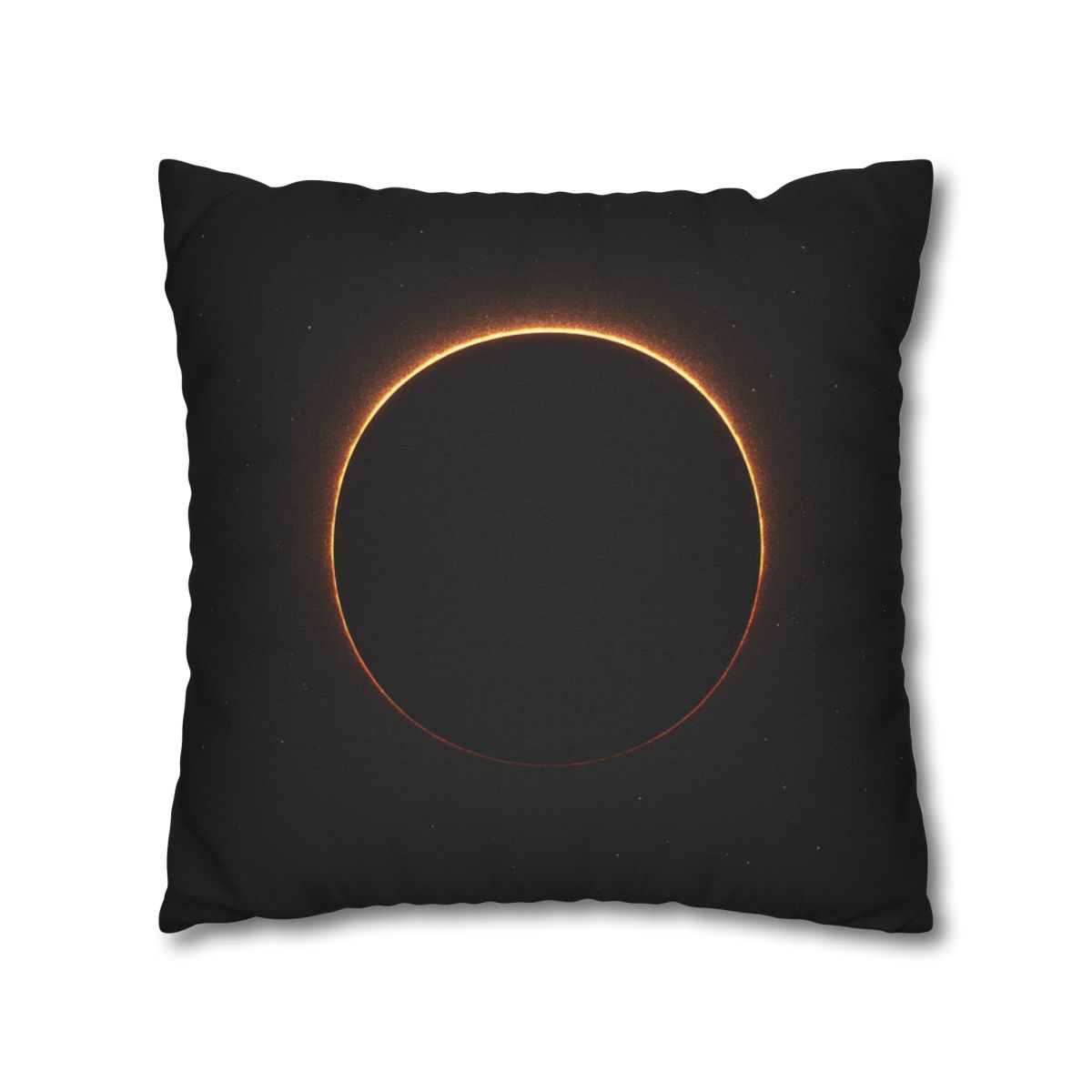 Event Horizon Ink Halo comfortable bedding pillow covers