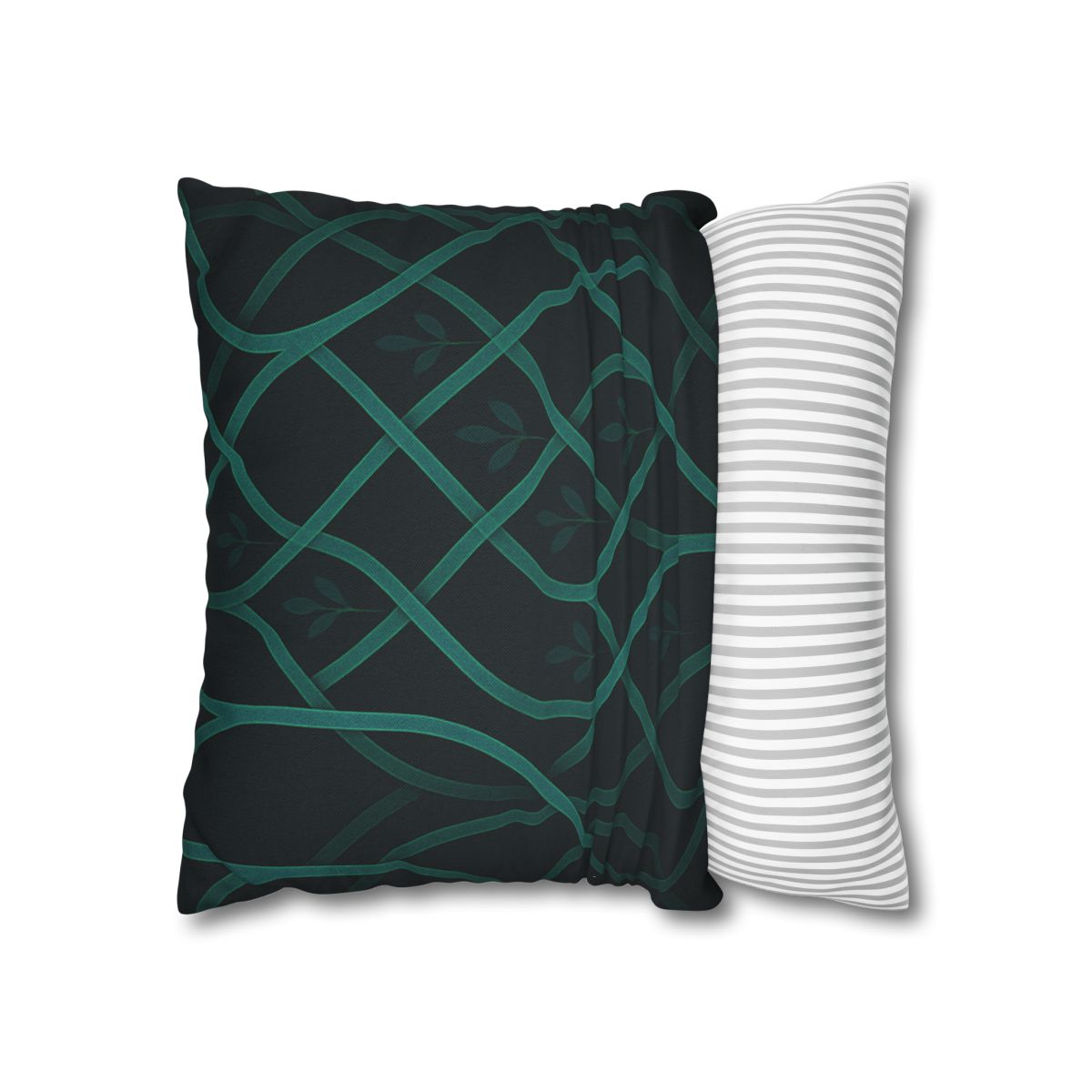 Vine Filament Lattice comfortable bedding pillow covers