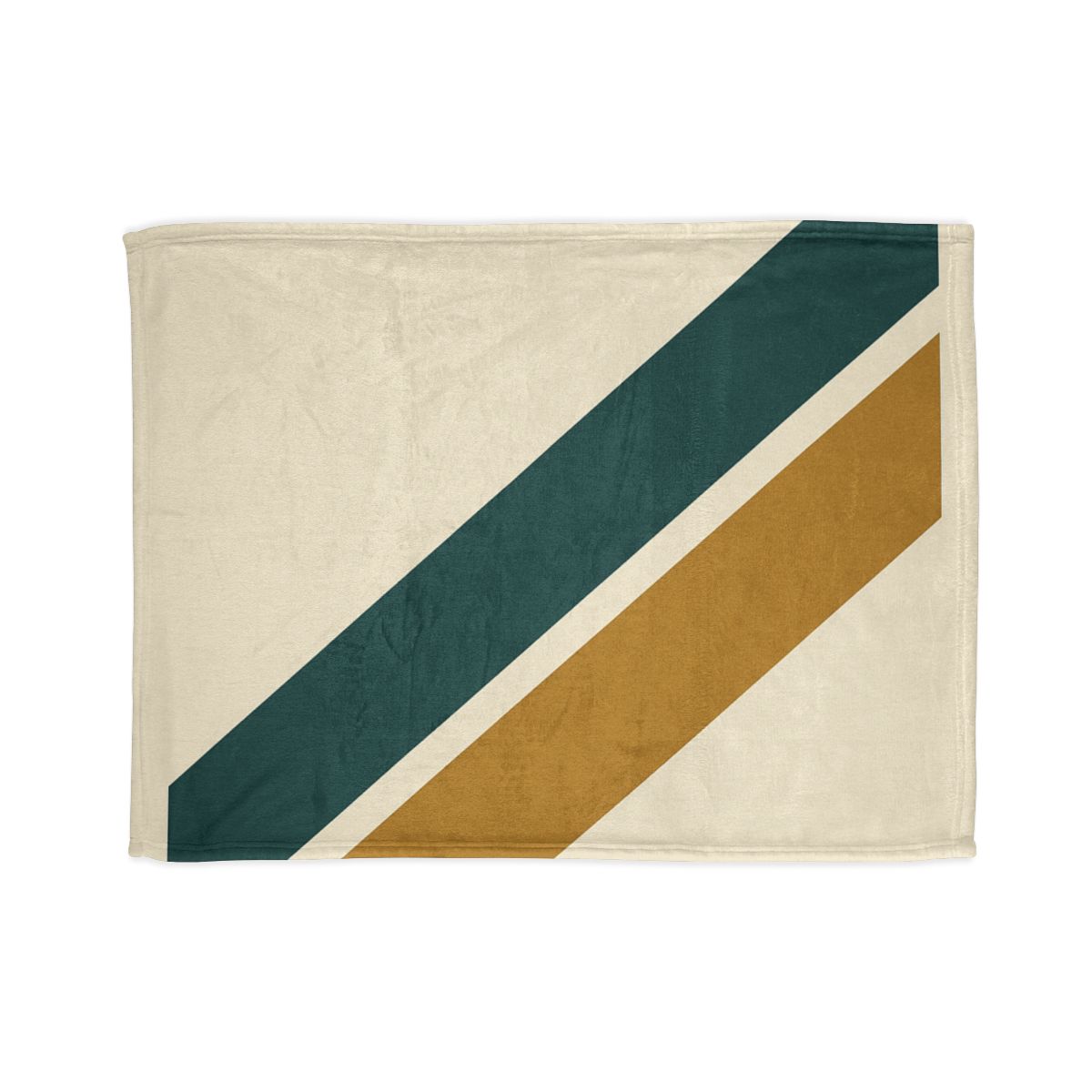 Diagonal Bar Pause trendy patterned blankets