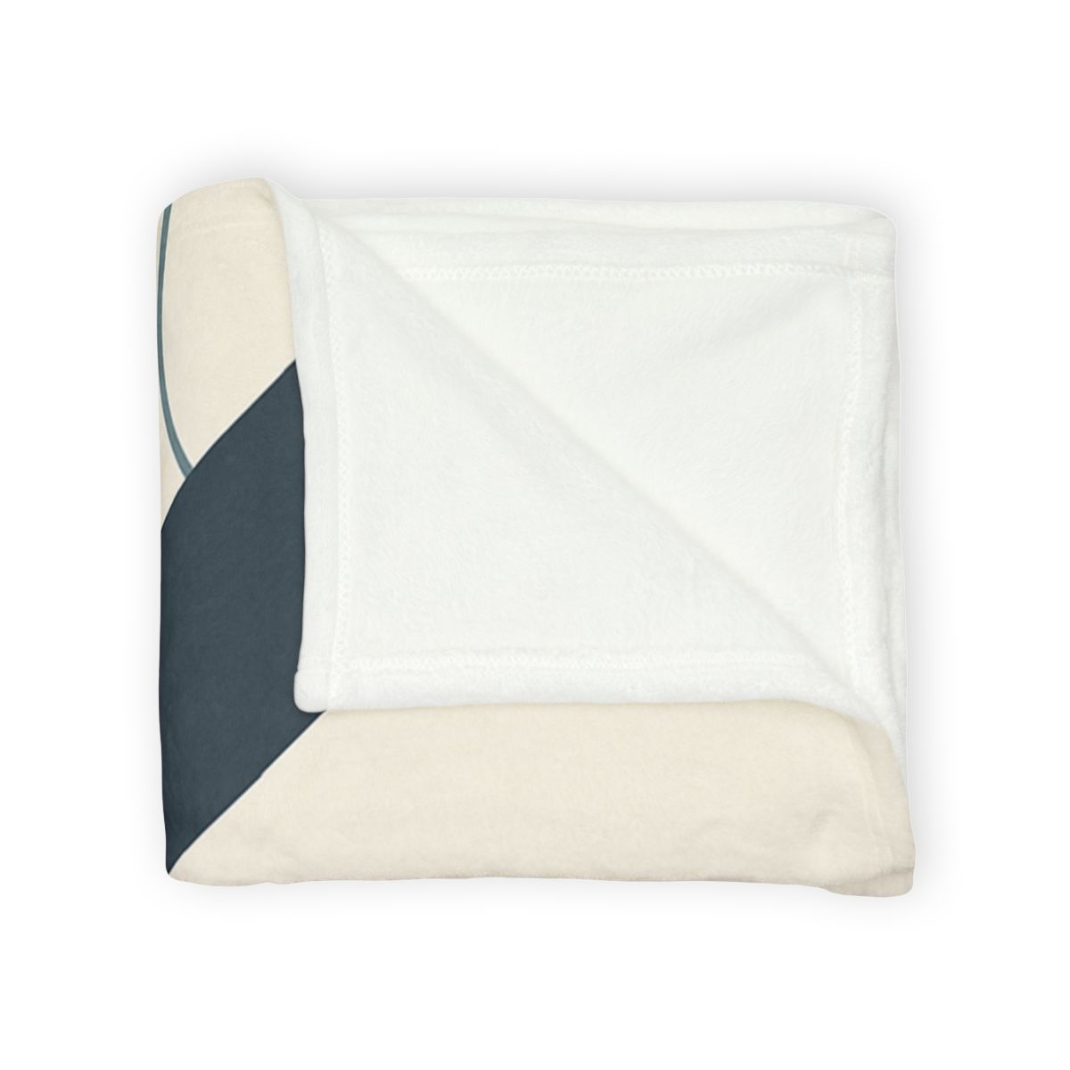 Diagonal Bar With Twin Orbits custom blankets